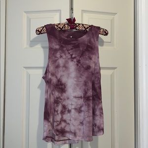American Eagle Tank